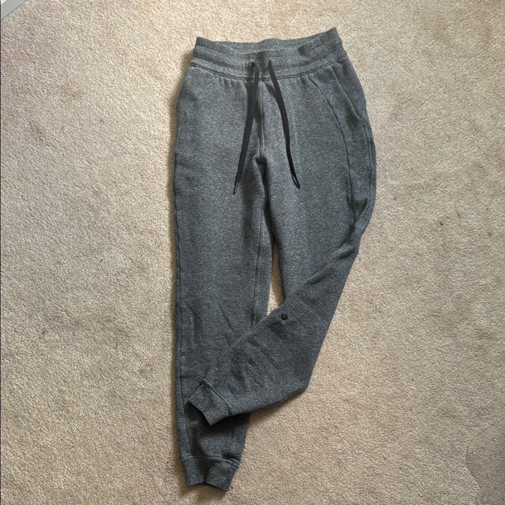 Men's Gray Sweatpants